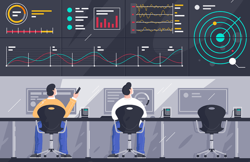 Network Monitoring and Management Tools: The Proactive Help Your Business Needs.