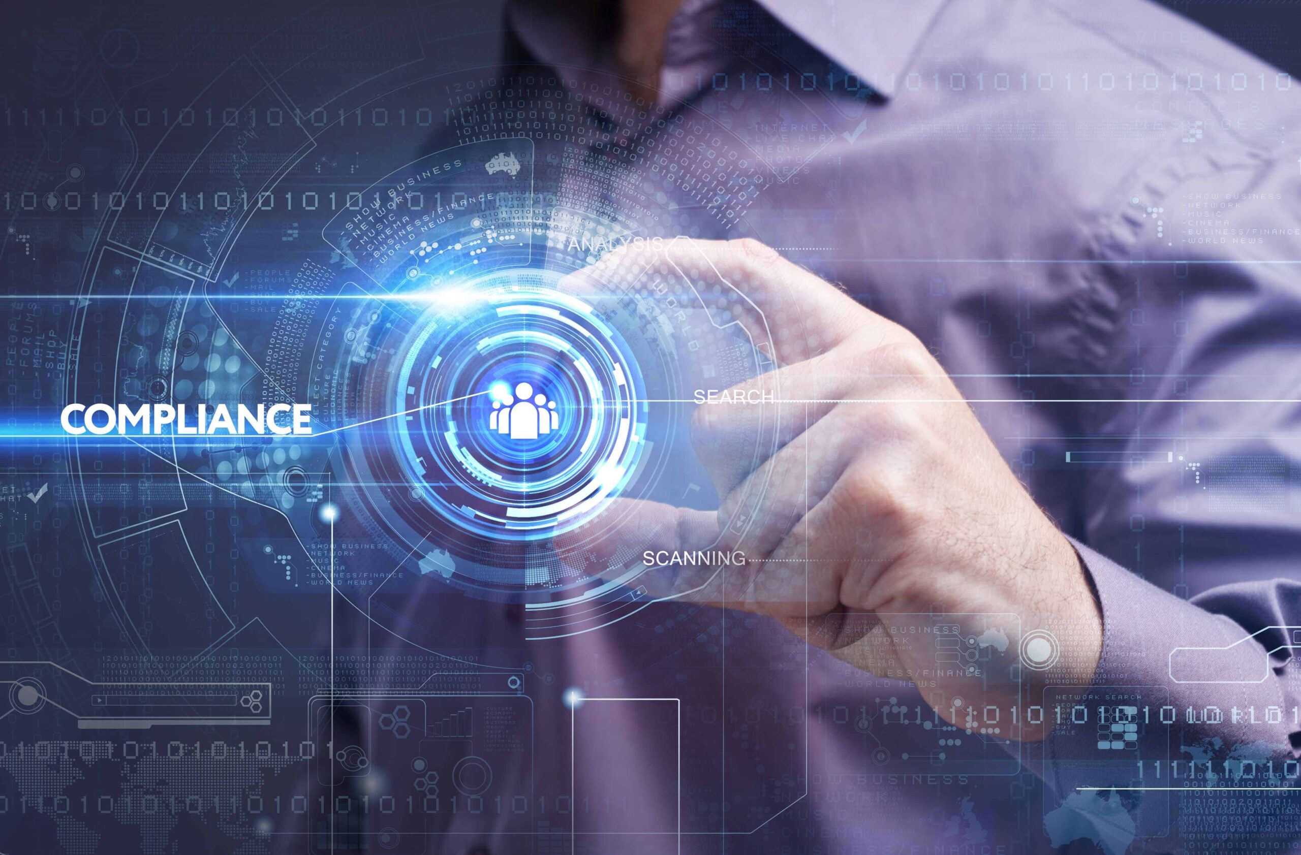 IT Compliance Regulations: Protect Sensitive Information