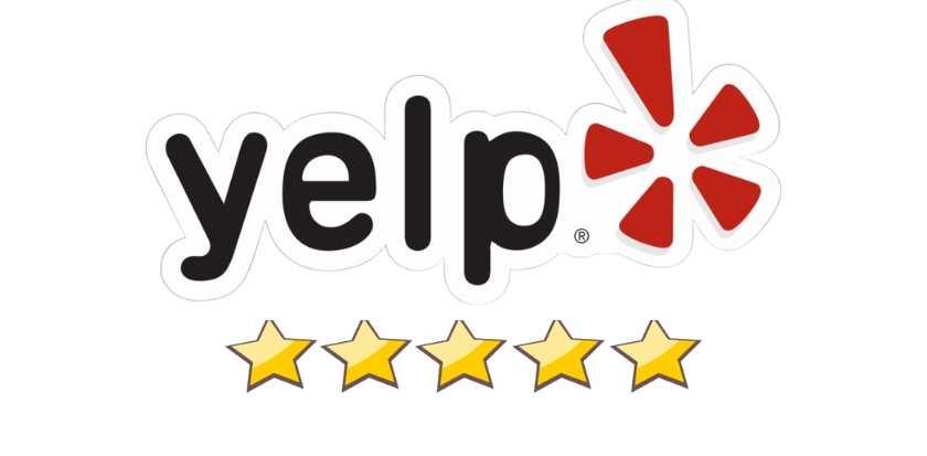 Yelp reviews rating for IT Accuracy managed IT services