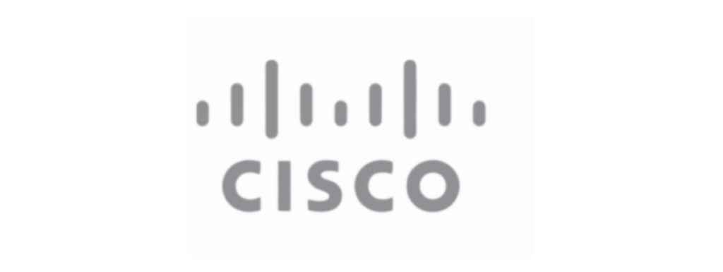 Cisco networking and infrastructure technology logo