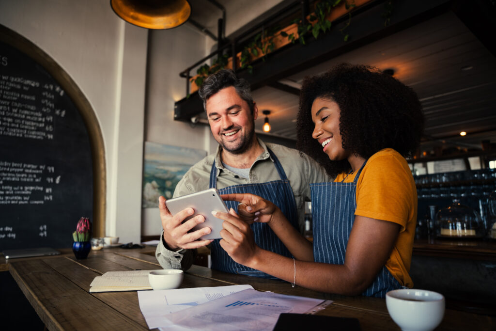 IT services for hospitality businesses including restaurants hotels and POS system management