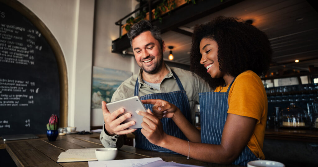 IT services for hospitality businesses including restaurants hotels and POS system management